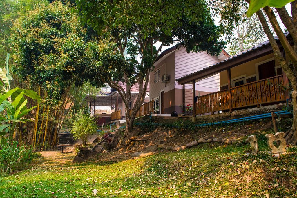 Rinrada Resort Chiang Mai Exterior photo