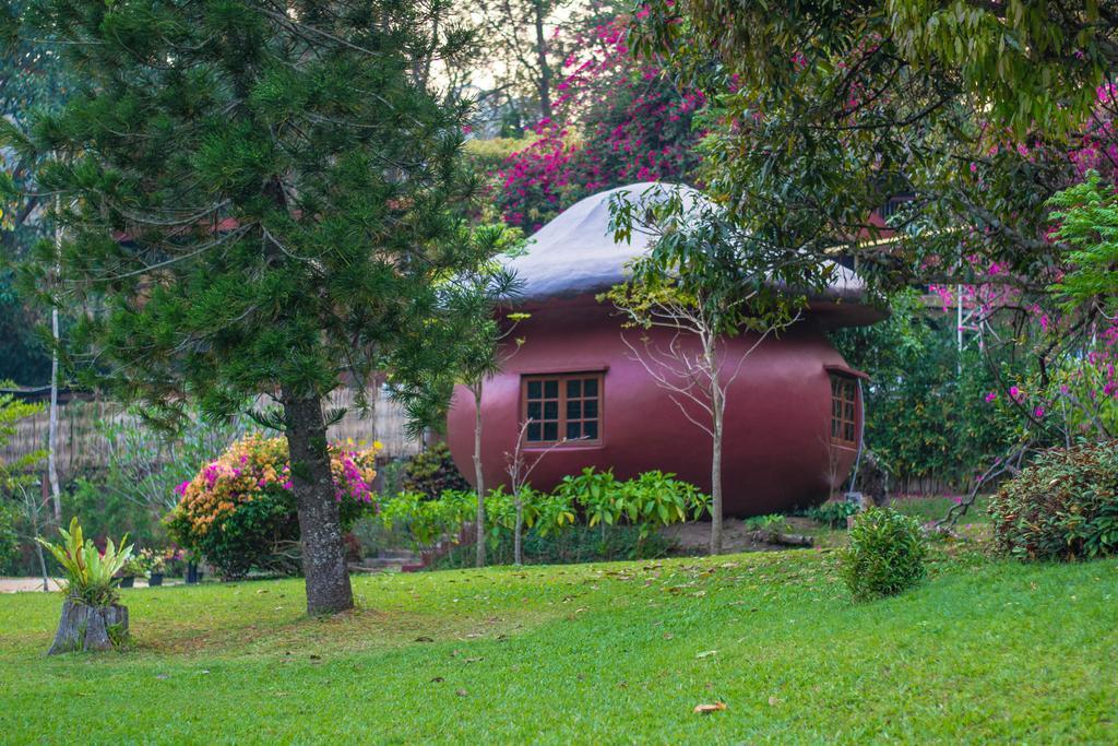 Rinrada Resort Chiang Mai Exterior photo